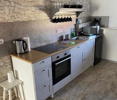 Stassfurt Apartamento | Goethestraße