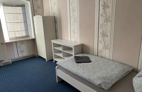 Stassfurt Apartamento | Goethestraße