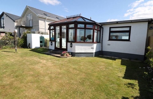 Llandanwg Cabaña | Goetra