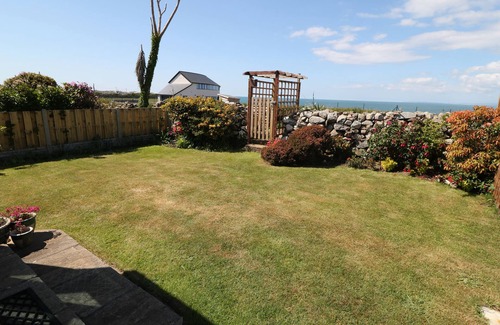 Llandanwg Cabaña | Goetra