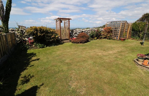 Llandanwg Cabaña | Goetra