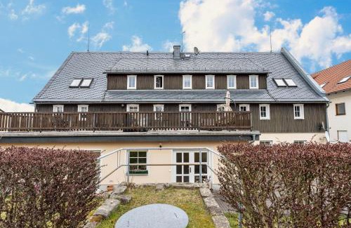 Kurort Gohrisch Apartamento | Gohrischblick