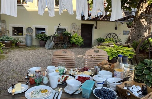 Kurort Gohrisch Apartamento | Gohrischer Hof Anno 1798 Vacation in the middle of Saxon Switzerland