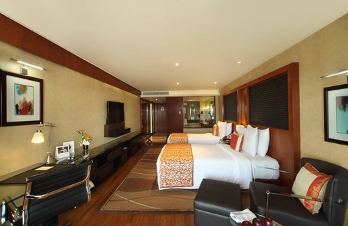 Bengaluru Hotel | Gokulam Grand Hotel & Spa Bangalore