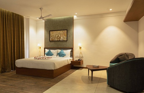 Guruvayur Hotel | Gokulam Park Guruvayur