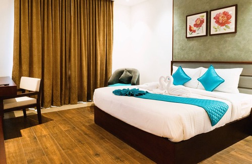 Guruvayur Hotel | Gokulam Park Guruvayur