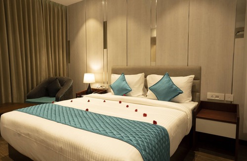 Guruvayur Hotel | Gokulam Park Guruvayur