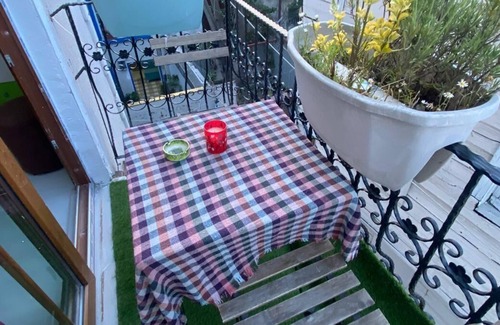 Sultanahmet Apartamento | Gold Apart Hotel