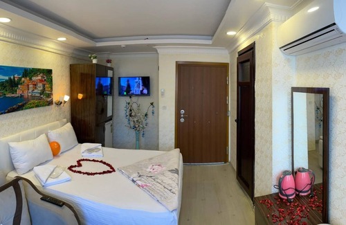 Sultanahmet Apartamento | Gold Apart Hotel