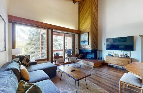 Truckee Apartamento | Gold Bend Escape
