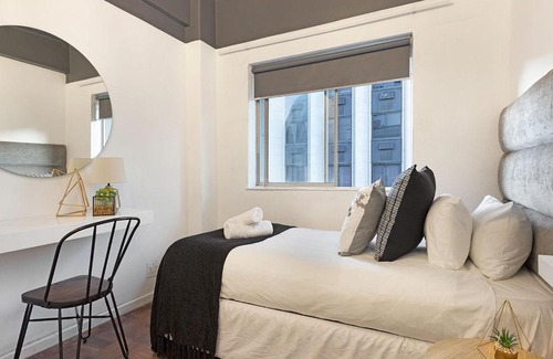 Cape Town City Centre Hotel | Gold Buffalo Hotel