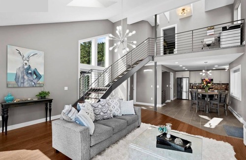 Skyway Casa | Gold Camp Mountain Getaway