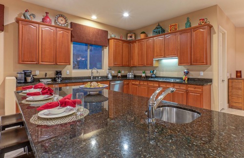 Gold Canyon Casa | Gold Canyon LUX, Mt VIEWS, POOL w/Opt Heat, Spa, Fire Pit, Theater & Arcade, 2 Garage Spaces