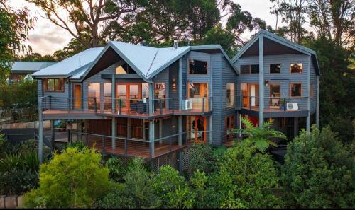 Eagle Heights Casa | Gold Coast Mountain Retreat