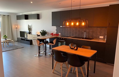 Villejust Apartamento | Gold Cocoon T3 74m2 Proche Centre Ville
