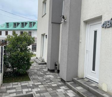 Hajduszoboszlo Apartamento | Gold de luxe Apartman
