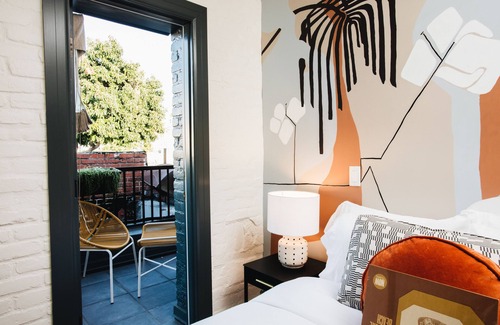 Hollywood Hotel | Gold Diggers Hotel