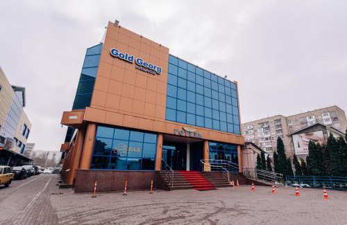 Chernovtsy Hotel | Gold Georg Palace Hotel
