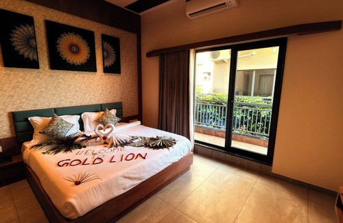 Talala Complejo | Gold Lion Resort