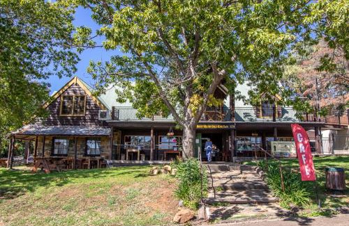 Nundle Casa | Gold Mine Guest House and Cafe