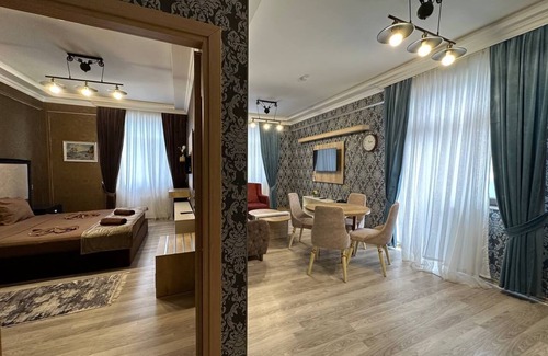 Naftalan Hotel | Gold Naftalan & Spa Hotel