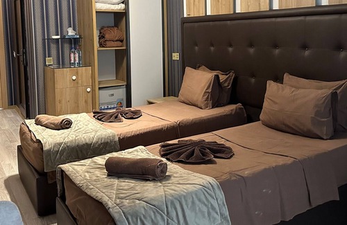 Naftalan Hotel | Gold Naftalan & Spa Hotel