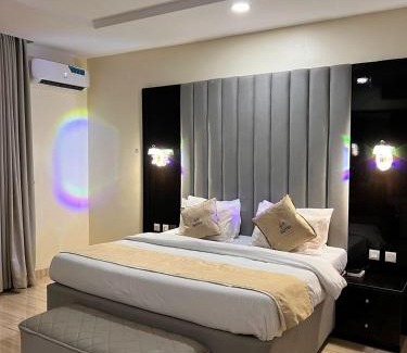 Enugu Hotel | Gold Rhino Hotel and Suites Ltd