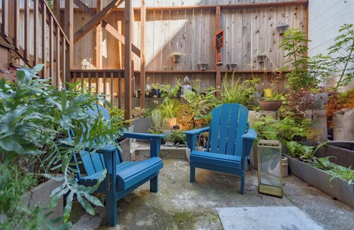 Nob Hill Apartamento | Gold Rush Lux Suite In Central SF - Walk Everywhere