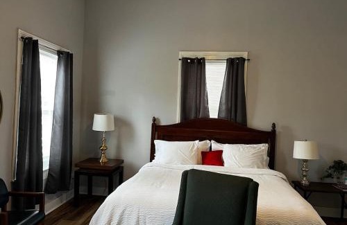 Wadley Apartamento | Gold Suite in Wadley
