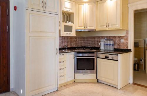 Kargicak Villa | Goldcity 2 Bedroom Villa with Free Aquapark