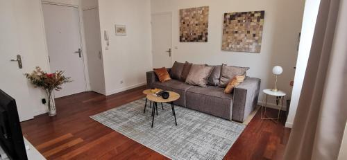 Cœur de Ville Apartamento | Golden - Éden - superbe 2 pièces de standing en hypercentre