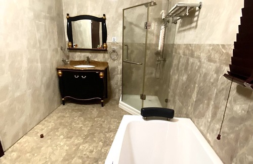 Jimeta Hotel | Golden Alpine Hotel and Resort