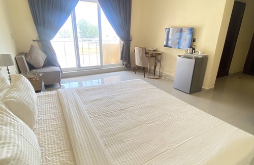 Jimeta Hotel | Golden Alpine Hotel and Resort