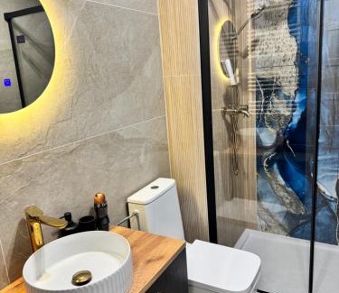 Nowa Praga Apartamento | Golden Apartment