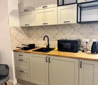 Nowa Praga Apartamento | Golden Apartment