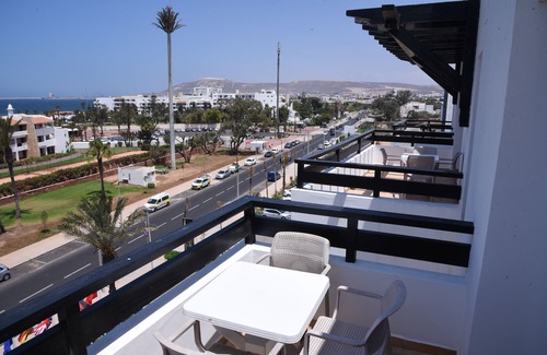 Agadir Bay Apartamento | Golden Beach Appart'hotel