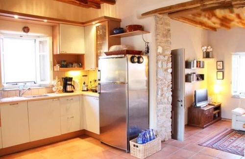 Paros Villa | Golden Beach: Casa / villa / chalet - Golden Beach