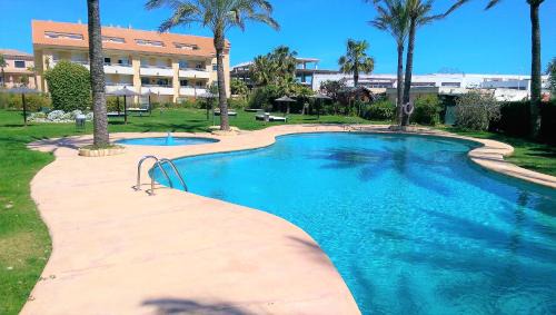 Platja de l'Arenal Apartamento | Golden Beach II