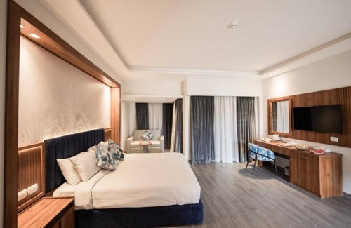 Al Ahyaa Complejo | Golden Beach Resort - All inclusive