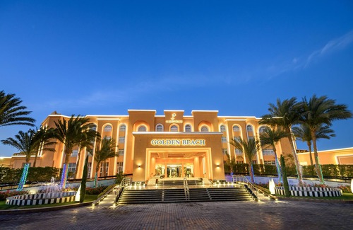 Al Ahyaa Complejo | Golden Beach Resort - All inclusive