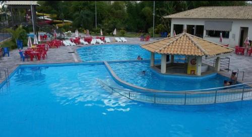 Caldas Novas Apartamento | Golden Dolphin Grand Hotel