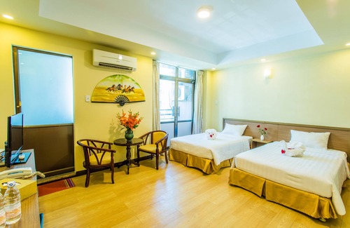 Chinatown Hotel | Golden Gate China Town Hotel