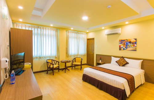 Chinatown Hotel | Golden Gate China Town Hotel