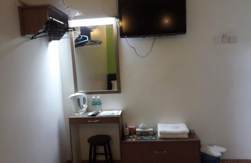 Kampung Gong Pauh Apartamento | GOLDEN GATE HOTEL