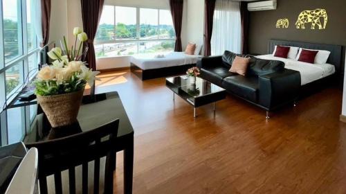 Su Thep Hotel | Golden Good Hill Hotel, Chiang Mai