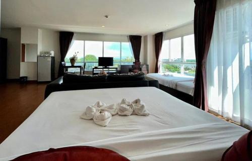 Su Thep Hotel | Golden Good Hill Hotel, Chiang Mai