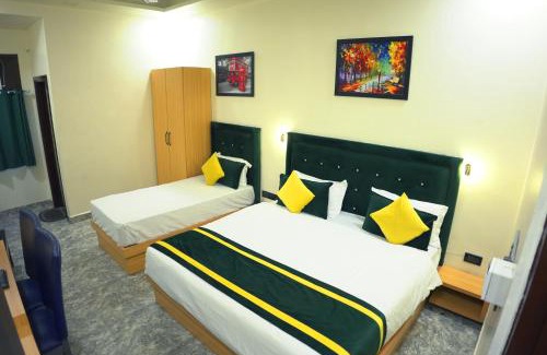 Amritsar Hotel | Golden GSC Hotel