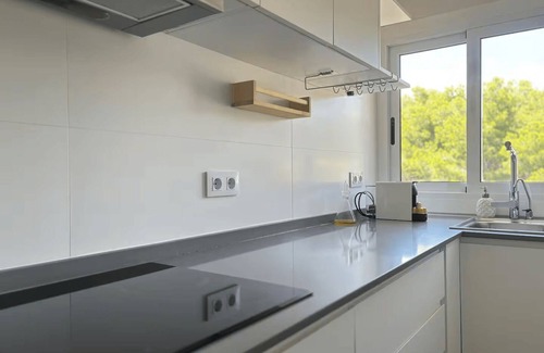 Castelldefels Apartamento | Golden hours by the sea