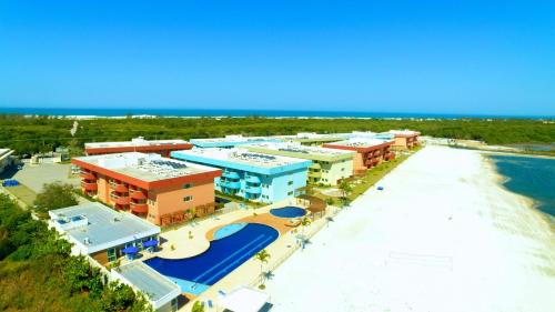 Arraial do Cabo Apartamento | Golden Lake Apart-Hotel