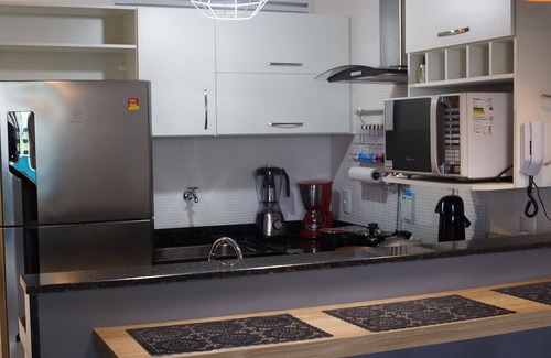 Arraial do Cabo Apartamento | Golden Lake Residence Apart Hotel-Arraial do Cabo